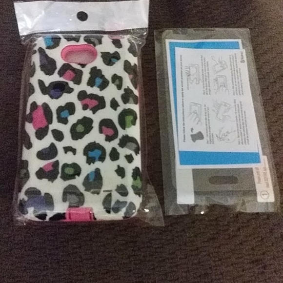 LG L70/ LS620 Protector & Case - Picture 3 of 4